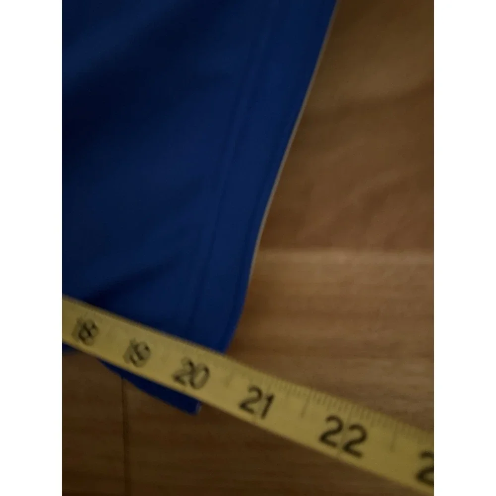 Nike Team Vapor Women's Softball Pants‎ XXL Royal Blue Knicker NWT